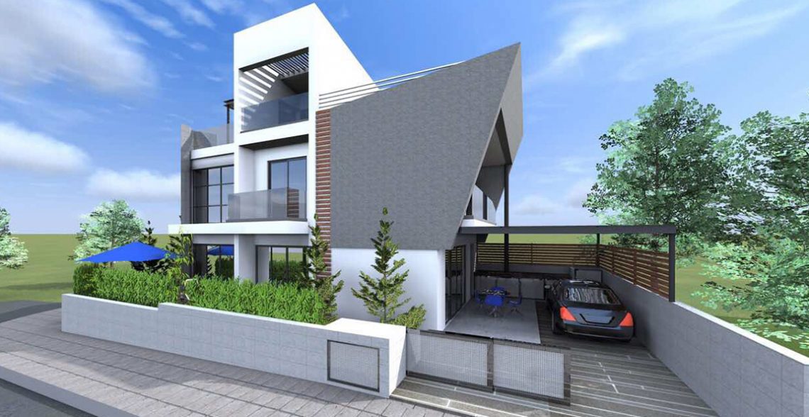 House in Agios Athanasios